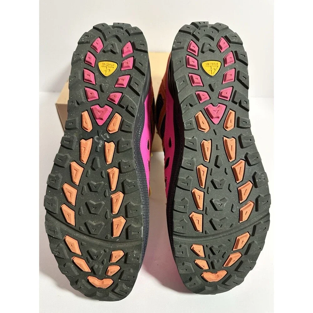Nike ACG Air Exploraid FV2925-600 Mens 14 Trail Shoes Mango Fuchsia